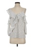 Bailey 44 Silver Tank Top Size S - photo 1