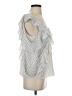 Bailey 44 Silver Tank Top Size S - photo 4