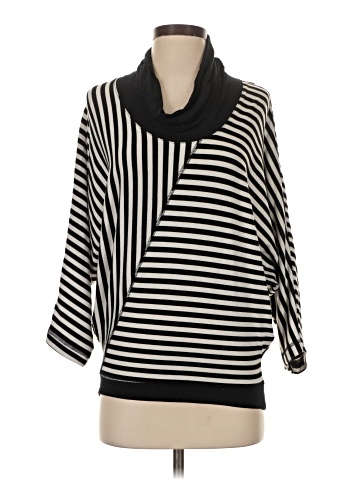 Sunset Road 3/4 Sleeve Turtleneck (view 1)