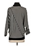 Sunset Road Black 3/4 Sleeve Turtleneck Size S - photo 2
