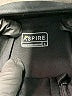 Aspire 100% Polyester Black Track Jacket Size L - photo 6