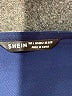 Shein 100% Polyester Solid Blue Casual Dress Size 8 - 10 - photo 7
