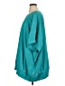BLOOMCHIC Teal 3/4 Sleeve Blouse Size 30 waist - photo 5