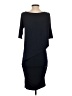 Three Dots Black Cocktail Dress Size S - photo 2