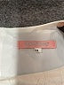 Assorted Brands 100% Polyester Ivory Dress Size 14 - photo 3
