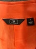 G by Giuliana Rancic 100% Polyurethane Orange Jacket Size S - photo 6
