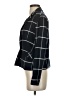 Cupcakes & Cashmere Plaid Black Blazer Size 0 - photo 5