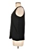Ann Taylor 100% Rayon Black Tank Top Size M - photo 5