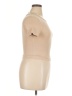 One Step Up Tan Short Sleeve Turtleneck Size Lg - XL - photo 4