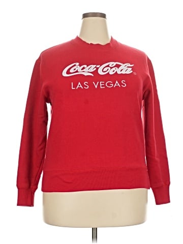 Coca-Cola Sweatshirt (view 1)