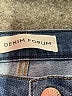 Denim Forum Blue Jeans Size 26 waist - photo 4