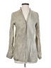 Helmut Lang Gray Long Sleeve Blouse Size P (petite) - photo 1