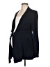Seraphine Blue Blazer Size Lg Maternity - photo 1