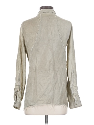 Helmut Lang Long Sleeve Blouse (view 2)