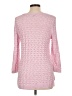 Talbots Tweed Pink Pullover Sweater Size L - photo 2