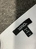 XOXO Solid Silver Casual Pants Size 3 - 4 - photo 4