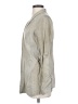 Helmut Lang Gray Long Sleeve Blouse Size P (petite) - photo 5