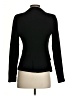 Just Fab 100% Polyester Black Blazer Size XS - photo 2