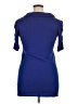 AB Studio 100% Acrylic Blue Sweater Vest Size XL - photo 2