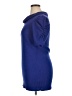 AB Studio 100% Acrylic Blue Sweater Vest Size XL - photo 5
