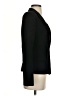 Just Fab 100% Polyester Black Blazer Size XS - photo 4