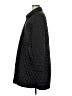 Theory 100% Polyester Black Coat Size M - photo 5