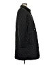 Theory 100% Polyester Black Coat Size M - photo 4