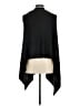 Gena Accessories 100% Acrylic Black Poncho Size M (estimated) - photo 2