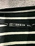 Shein Black Short Sleeve Turtleneck Size 0X - photo 7