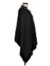 Gena Accessories 100% Acrylic Black Poncho Size M (estimated) - photo 4