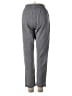 Assorted Brands Houndstooth Gray Casual Pants Size S - photo 2