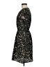 Mossimo Graphic Black Cocktail Dress Size M - photo 5