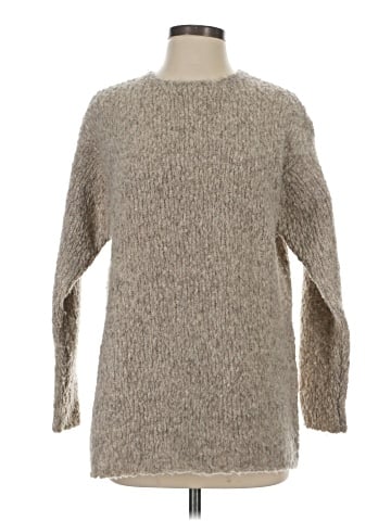 DKNY Wool Pullover Sweater (view 1)