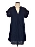 Mine Blue Casual Dress Size L - photo 1