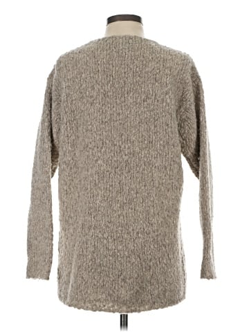 DKNY Wool Pullover Sweater (view 2)