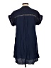 Mine Blue Casual Dress Size L - photo 2