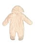 First Wish 100% Polyester Pink Coat Size 6-9 mo - photo 1
