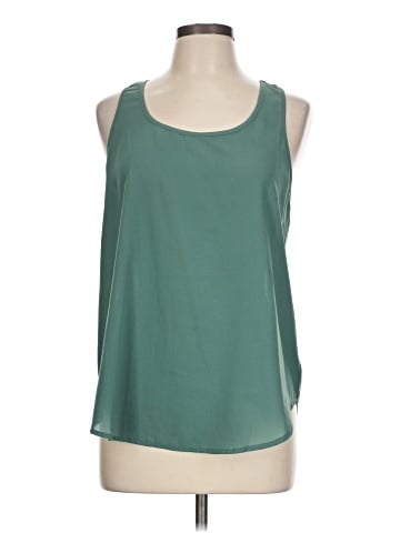 Mine Sleeveless Blouse (view 1)