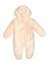 First Wish 100% Polyester Pink Coat Size 6-9 mo - photo 2
