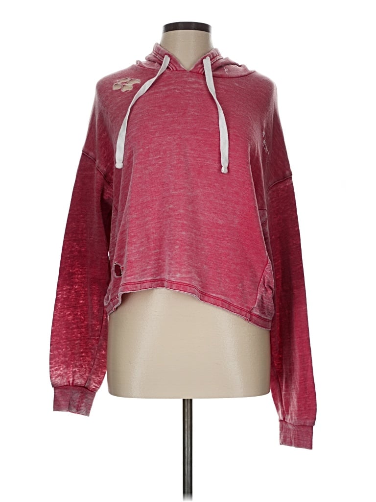 Click to view more detailed imagery on our partner's website Pre-owned Colsie Sweatshirt In Red