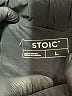 Stoic Solid Black Casual Skirt Size L - photo 3