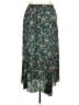 Unbranded 100% Polyester Floral Green Casual Skirt Size 2X - photo 1