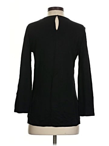 Halston Heritage 3/4 Sleeve Top (view 2)