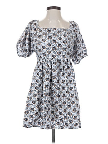 LOFT Beach Casual Dress (view 1)