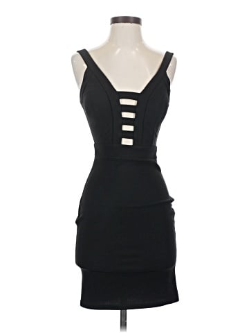 A'gaci Cocktail Dress (view 1)