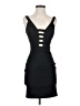 A'gaci Black Cocktail Dress Size S - photo 1