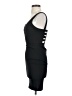 A'gaci Black Cocktail Dress Size S - photo 5