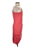 Ramy Brook 100% Rayon Solid Red Pink Cocktail Dress Size S - photo 4
