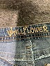 Wallflower Blue Denim Shorts Size 5 - photo 3