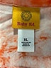 Ruby Rd. 100% Rayon Orange 3/4 Sleeve Blouse Size XL - photo 8